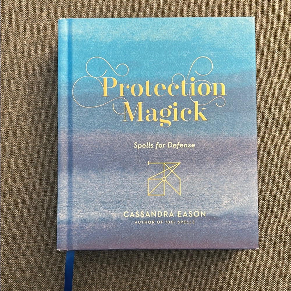 Protection Magick, Cassandra Eason